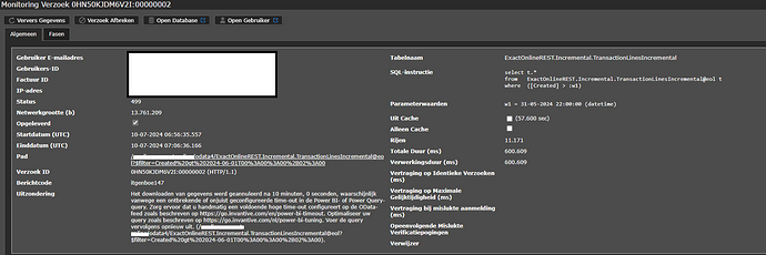 Monitoring - Bridge Online 5