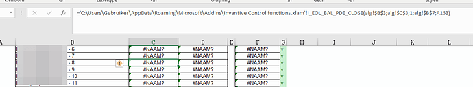 Invantive Control #NAAM?
