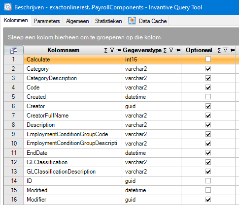 PayrollComponents